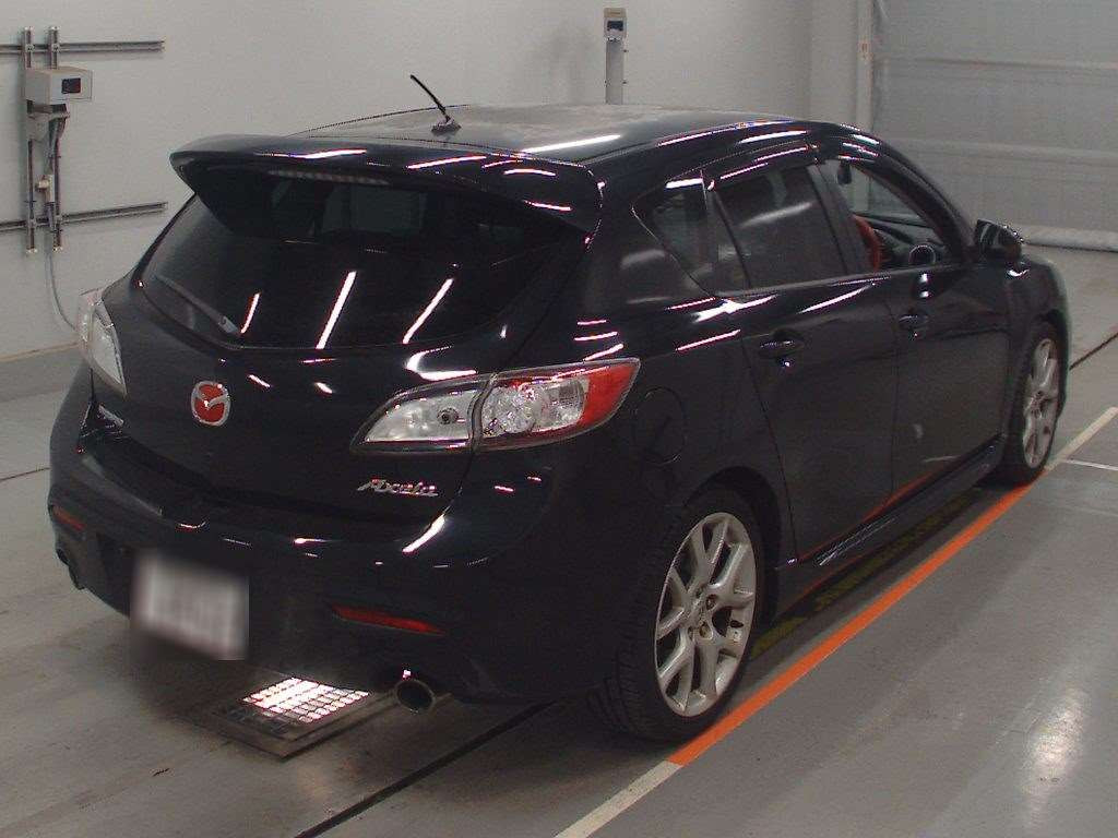 2011 Mazda Speed Axela BL3FW[1]