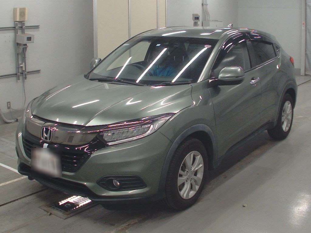 2018 Honda VEZEL RU1[0]