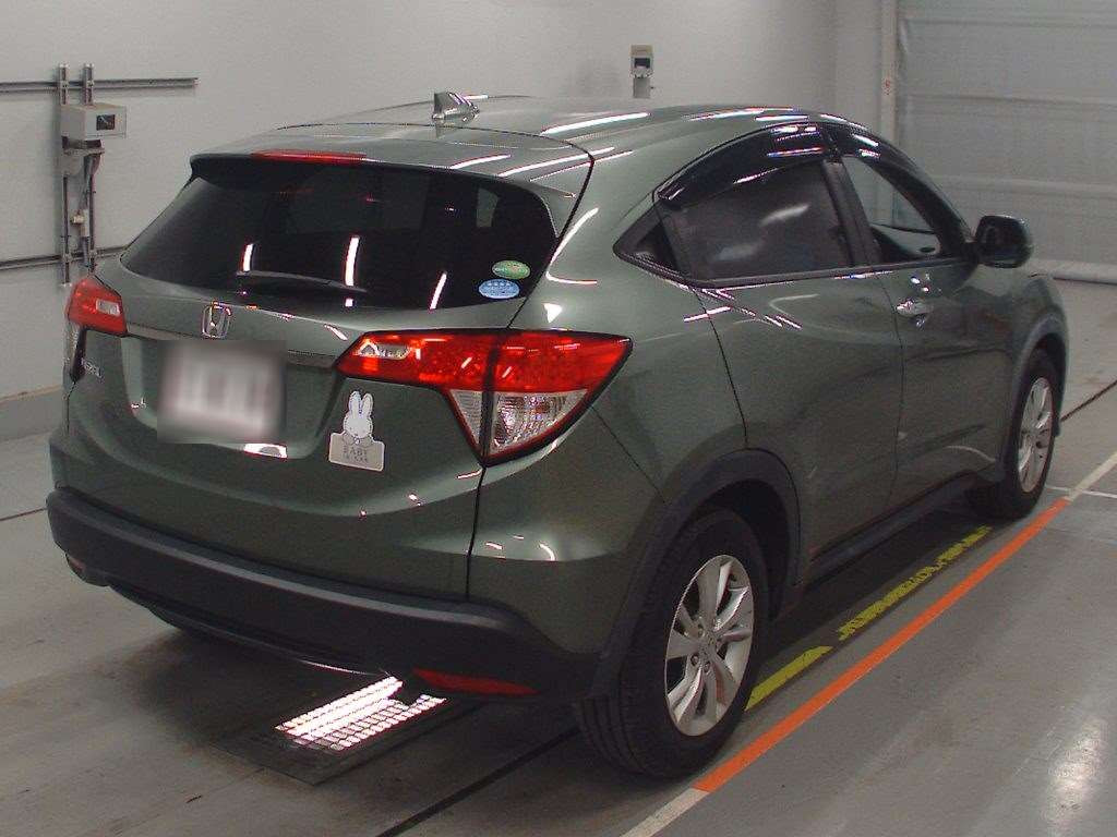 2018 Honda VEZEL RU1[1]