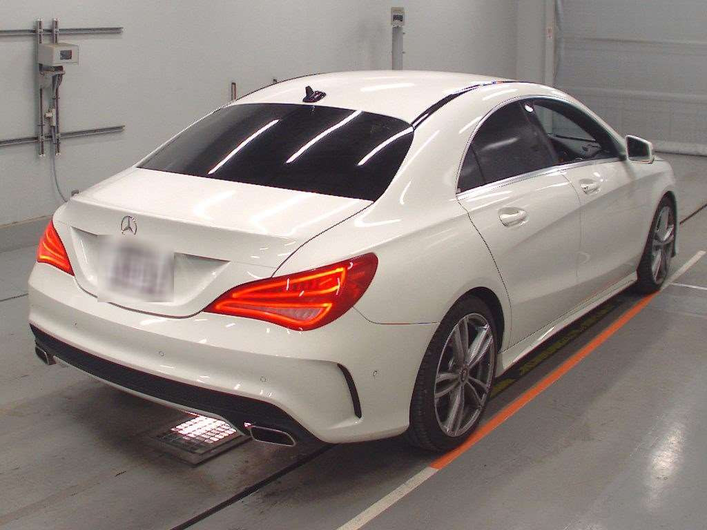 2014 Mercedes Benz CLA-Class 117344[1]