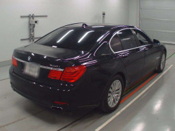 2010 BMW 7 Series