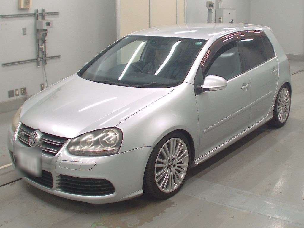 2007 Volkswagen Golf 1KBUBF[0]