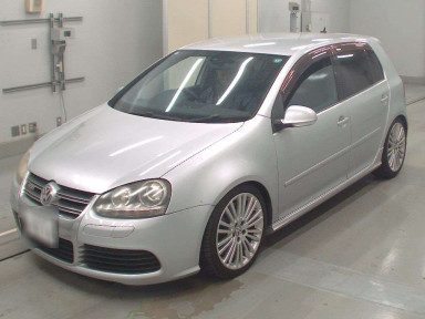 2007 Volkswagen Golf