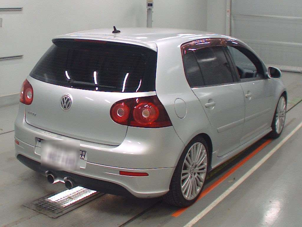 2007 Volkswagen Golf 1KBUBF[1]