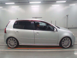 2007 Volkswagen Golf