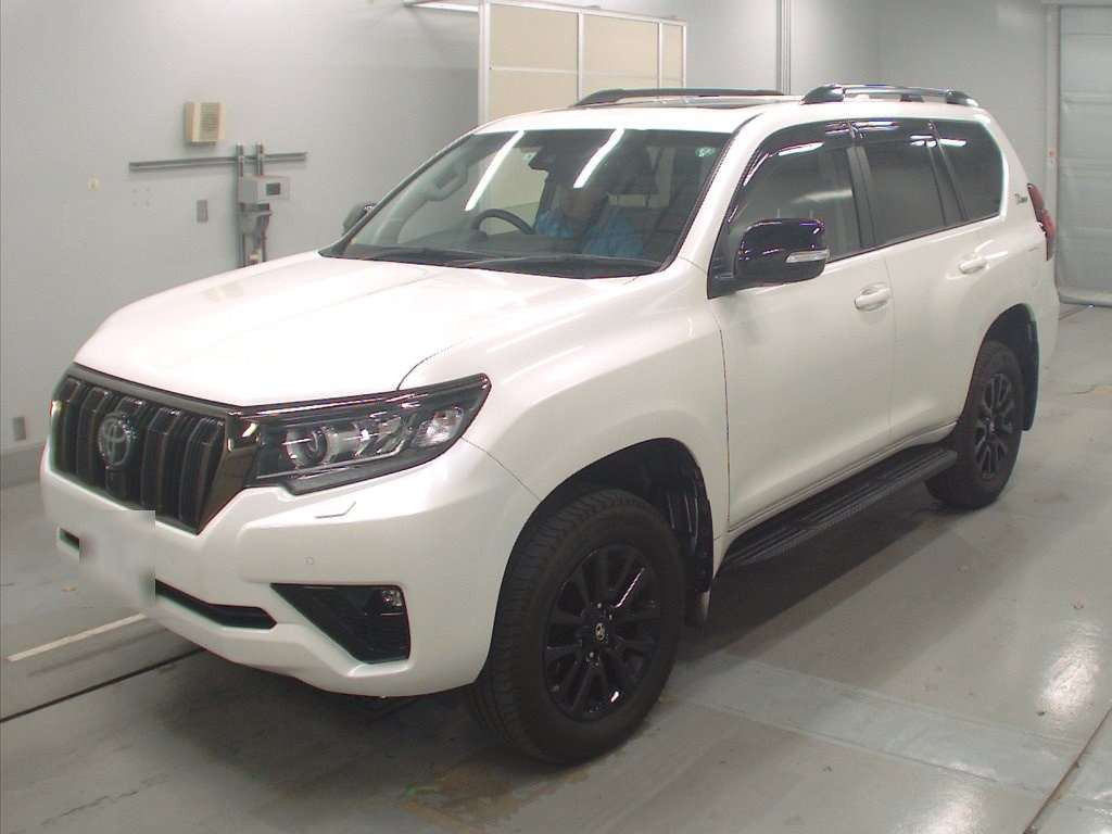 2022 Toyota Land Cruiser Prado GDJ150W[0]