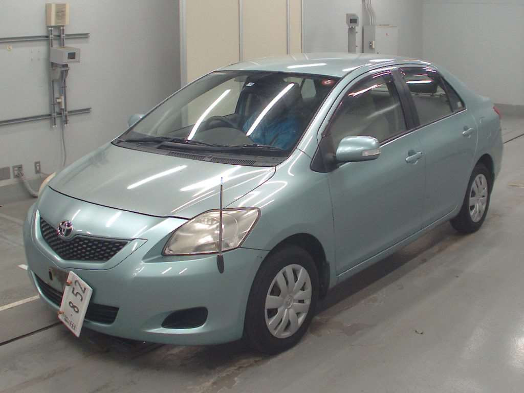 2009 Toyota Belta SCP92[0]