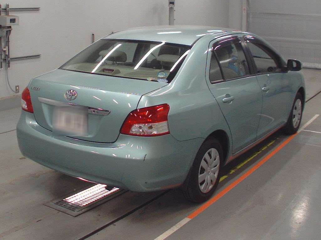 2009 Toyota Belta SCP92[1]