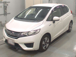 2014 Honda Fit Hybrid