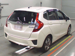 2014 Honda Fit Hybrid