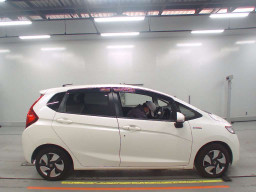 2014 Honda Fit Hybrid