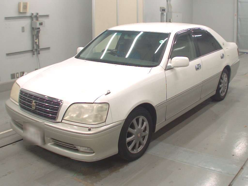 2003 Toyota Crown JZS171[0]