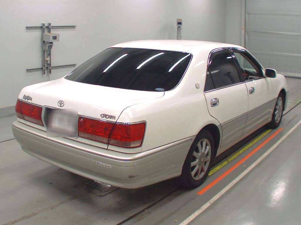 2003 Toyota Crown JZS171[1]