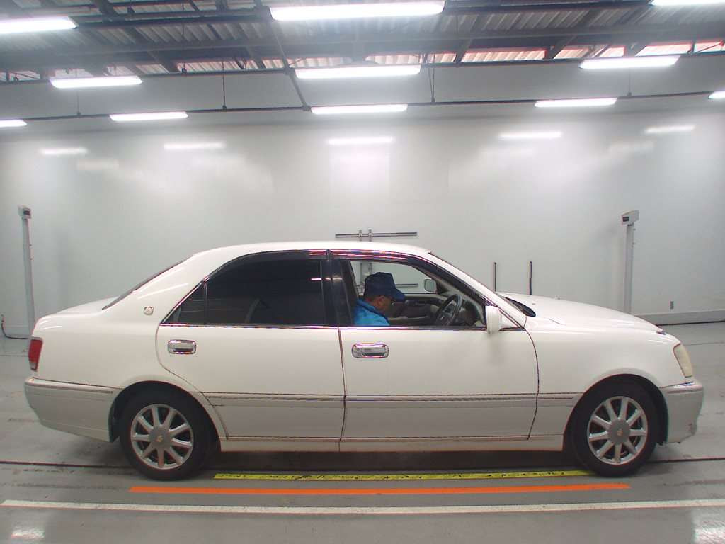 2003 Toyota Crown JZS171[2]