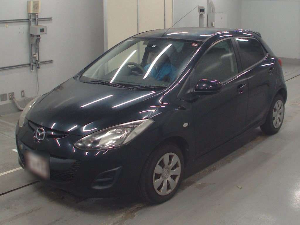 2014 Mazda Demio DE3FS[0]