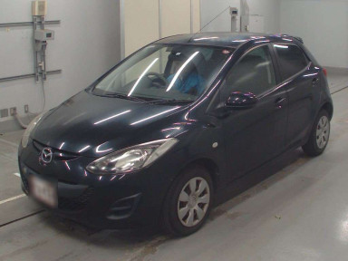 2014 Mazda Demio