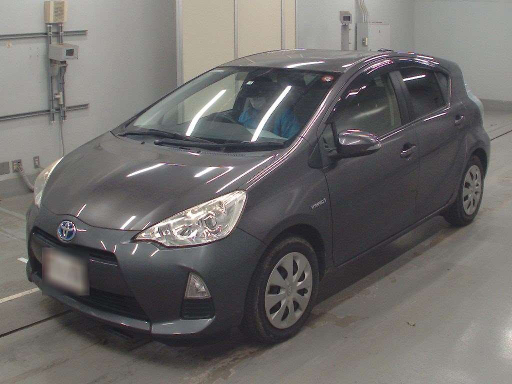 2014 Toyota Aqua NHP10[0]