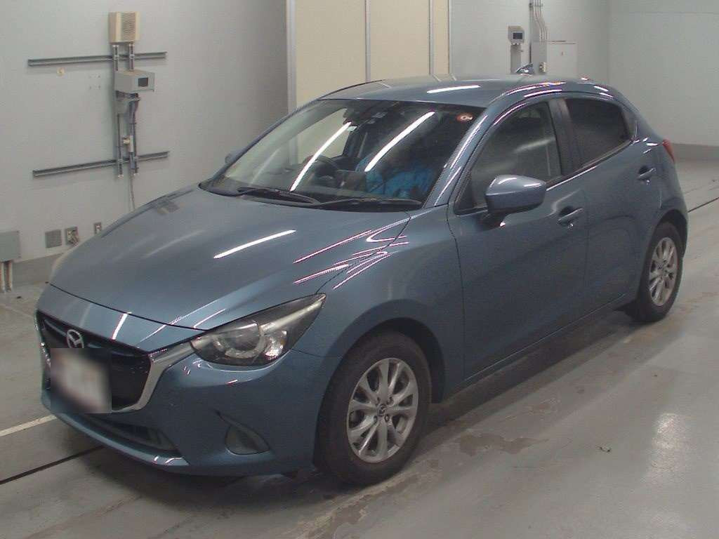 2016 Mazda Demio DJ3FS[0]