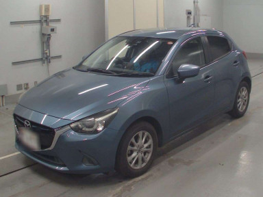 2016 Mazda Demio