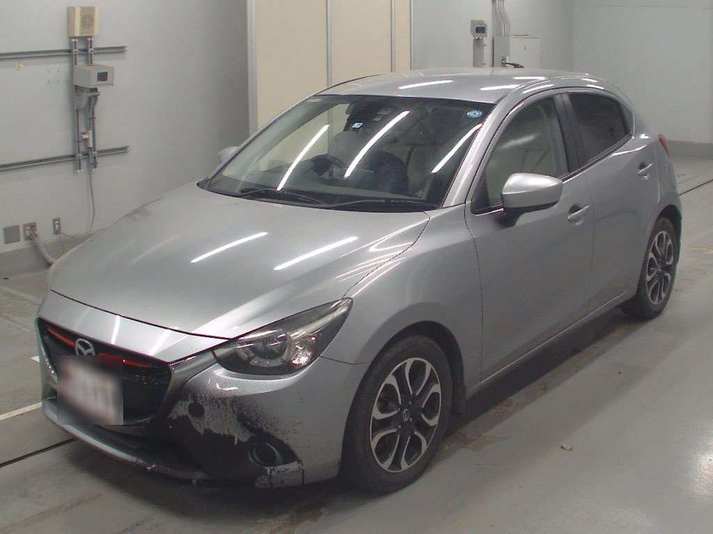 2015 Mazda Demio DJ5FS[0]