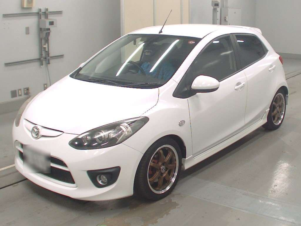 2008 Mazda Demio DE5FS[0]