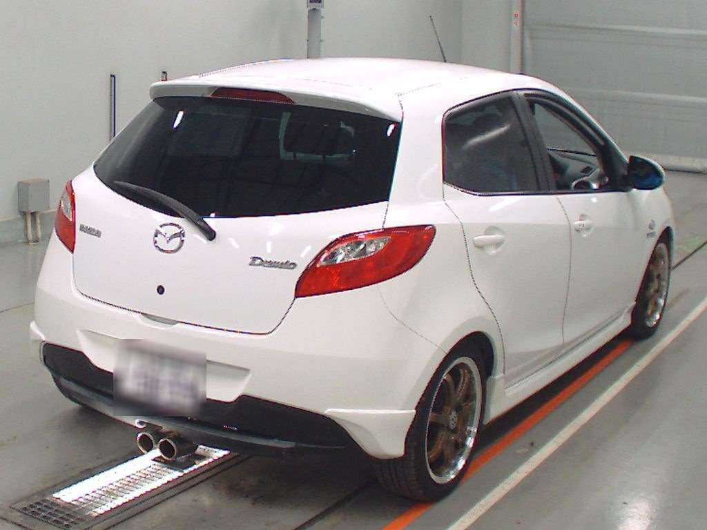 2008 Mazda Demio DE5FS[1]