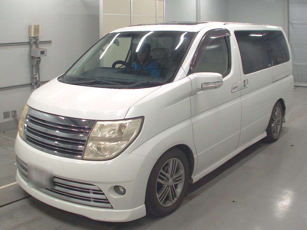 2006 Nissan Elgrand NE51[0]