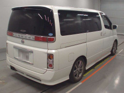 2006 Nissan Elgrand