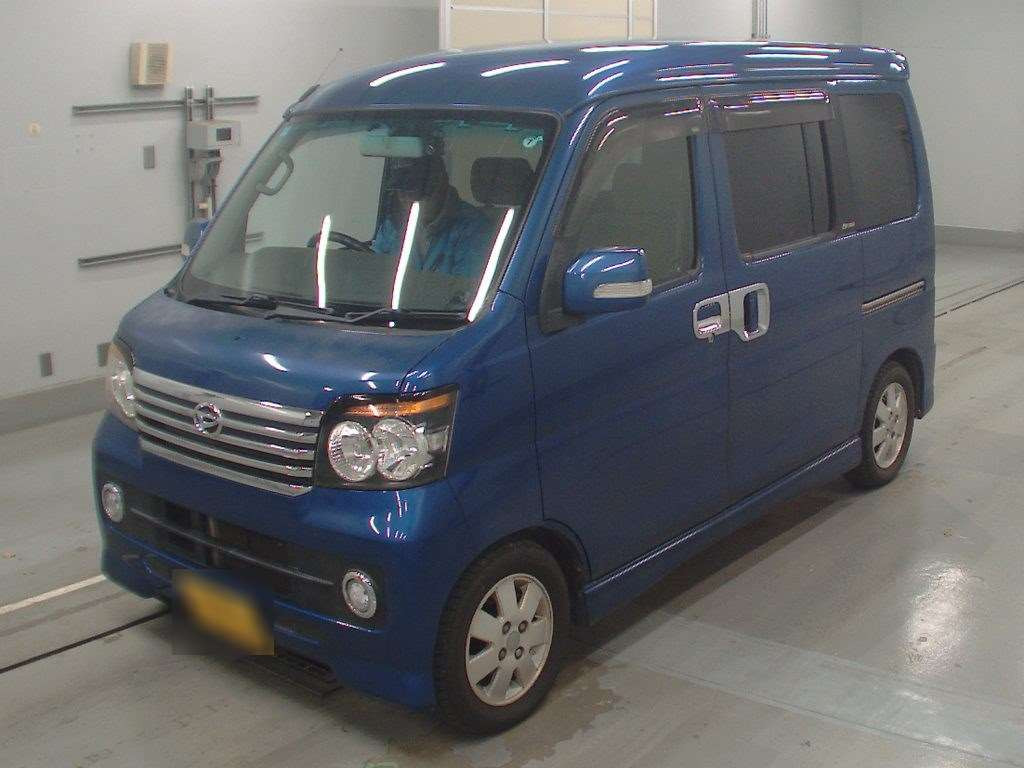 2008 Daihatsu Atrai Wagon S321G[0]