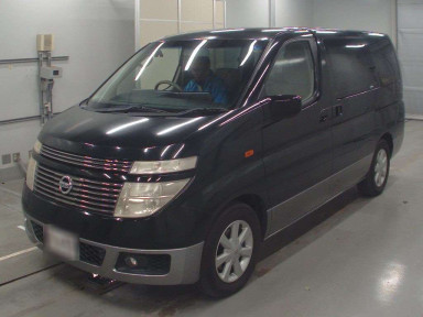 2003 Nissan Elgrand