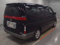 2003 Nissan Elgrand