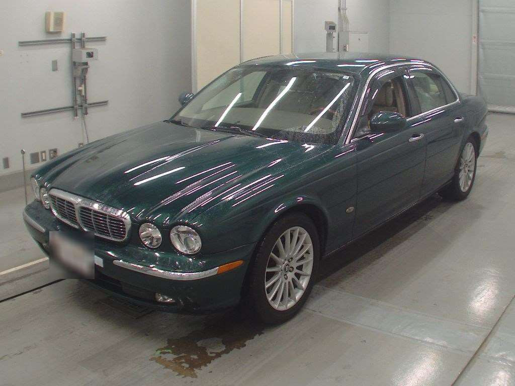 2006 Jaguar XJ J72SB[0]