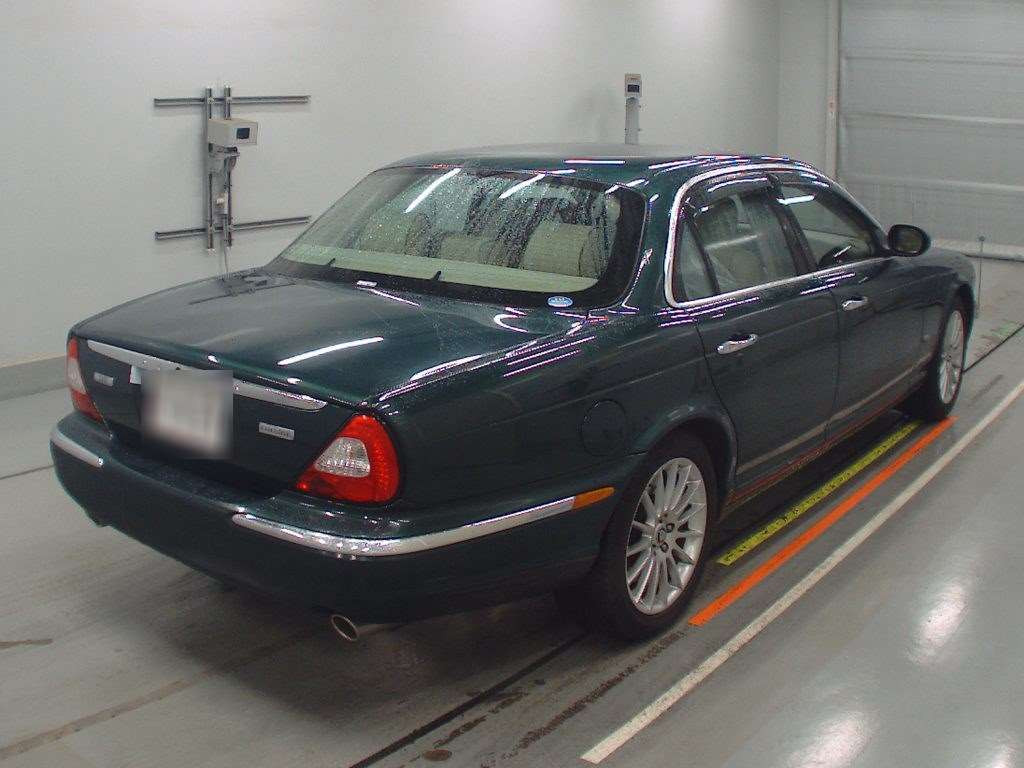 2006 Jaguar XJ J72SB[1]