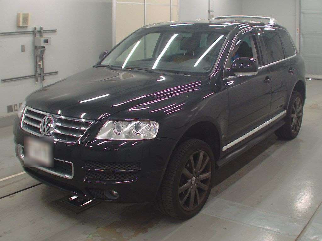 2007 Volkswagen Touareg 7LBJNA[0]