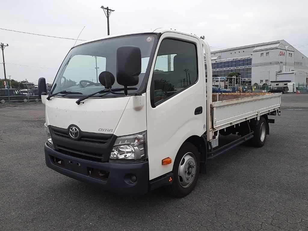 2016 Toyota Dyna Truck XZU710[0]