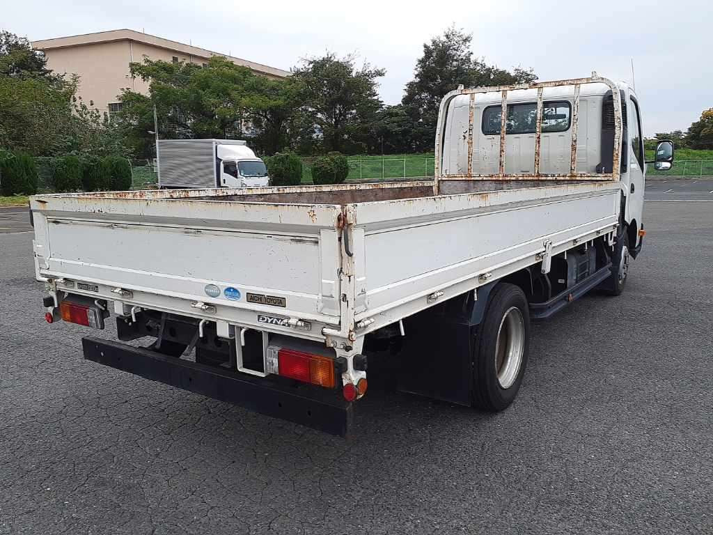 2016 Toyota Dyna Truck XZU710[1]