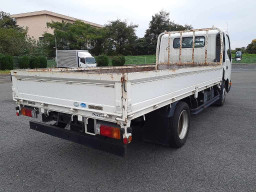 2016 Toyota Dyna Truck