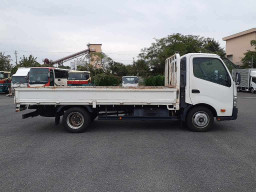 2016 Toyota Dyna Truck