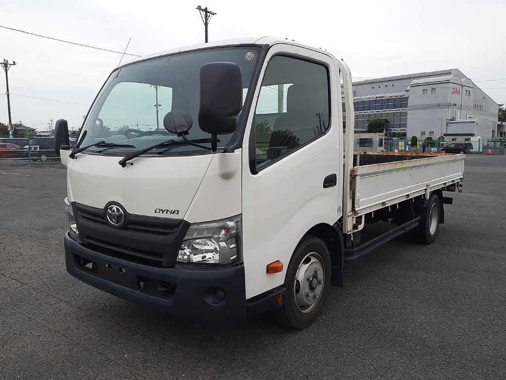 2016 Toyota Dyna Truck XZU710[0]