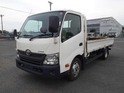 2016 Toyota Dyna Truck