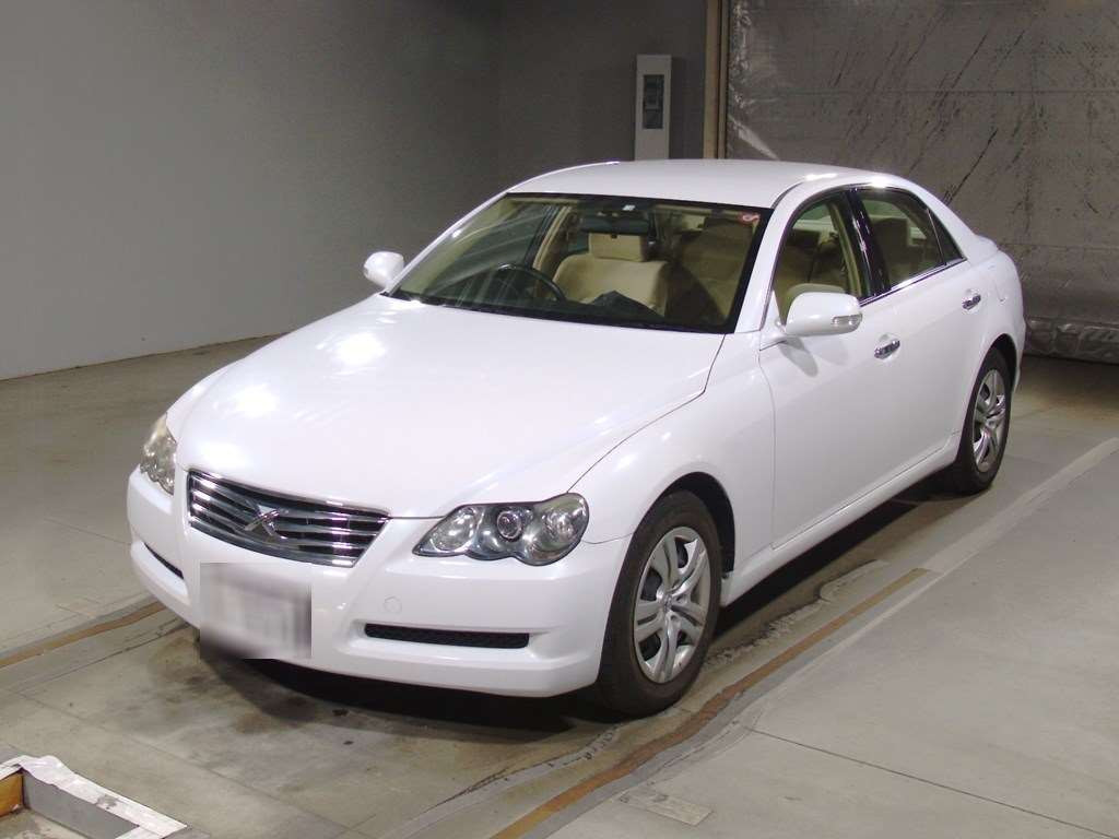 2008 Toyota Mark X GRX125[0]