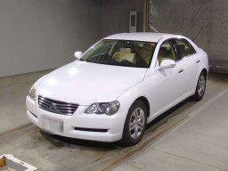 2008 Toyota Mark X