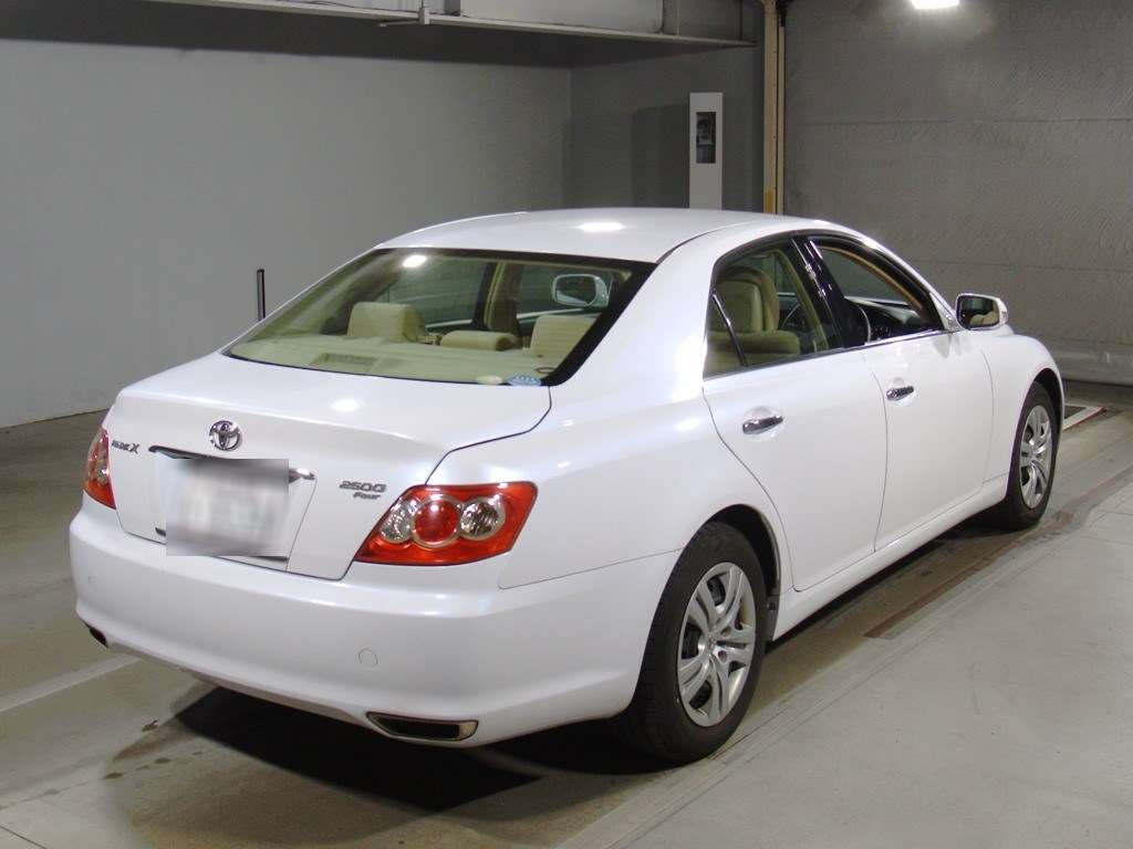 2008 Toyota Mark X GRX125[1]