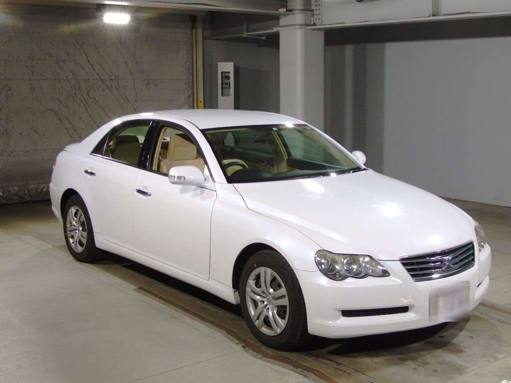 2008 Toyota Mark X GRX125[2]