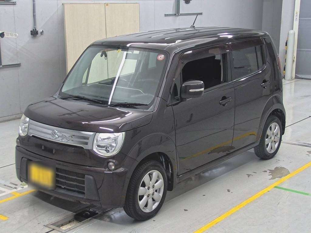 2012 Suzuki MR Wagon MF33S[0]