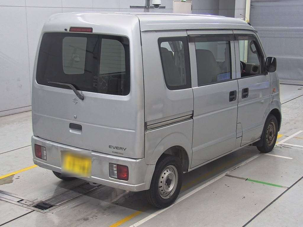 2007 Suzuki Every DA64V[1]