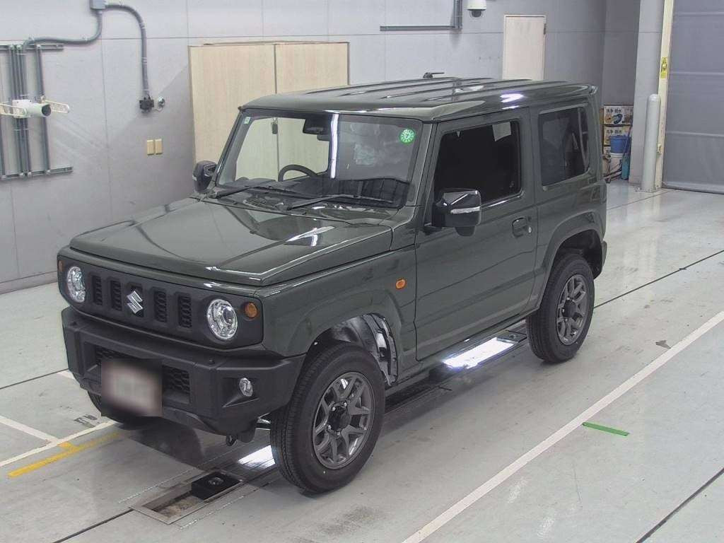 2024 Suzuki Jimny JB64W[0]