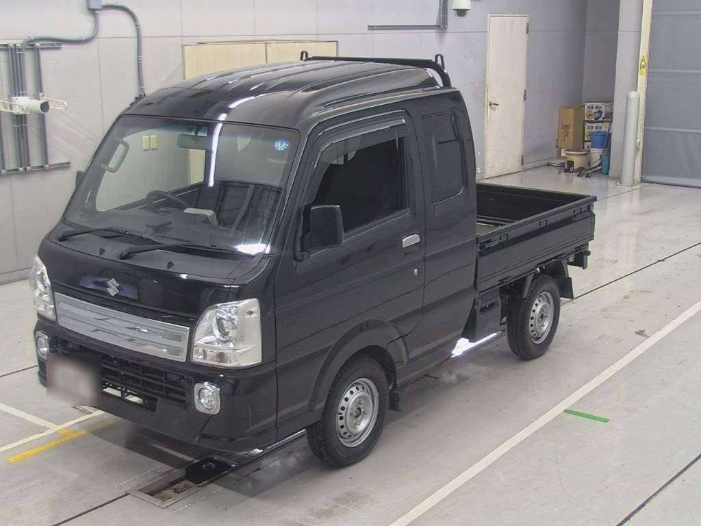 2018 Suzuki Carry Truck DA16T[0]