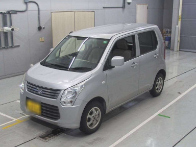 2013 Suzuki Wagon R