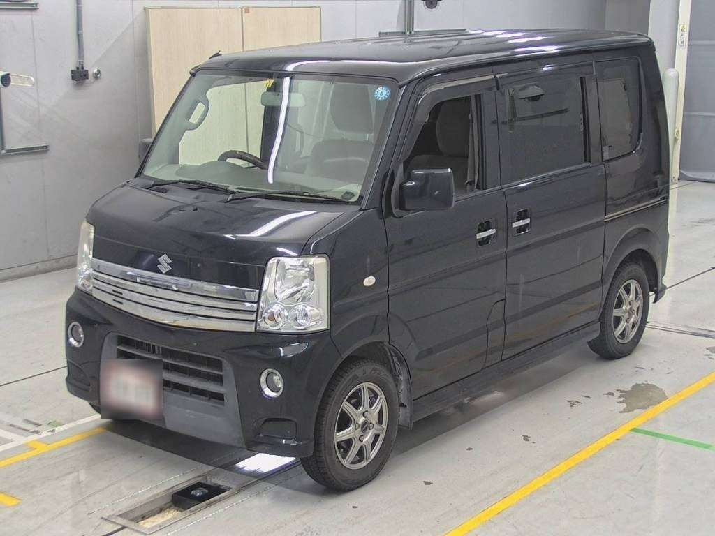 2013 Suzuki Every Wagon DA64W[0]